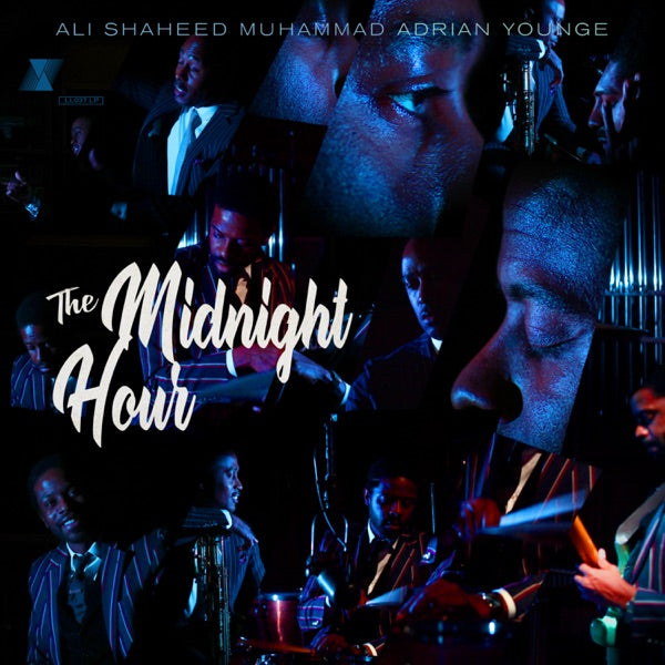 The Midnight Hour LP, Adrian Younge & Ali Shaheed Muhammad