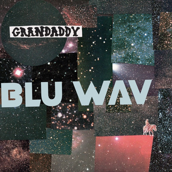 Blu Wav (WAV BLU VINYL), Grandaddy