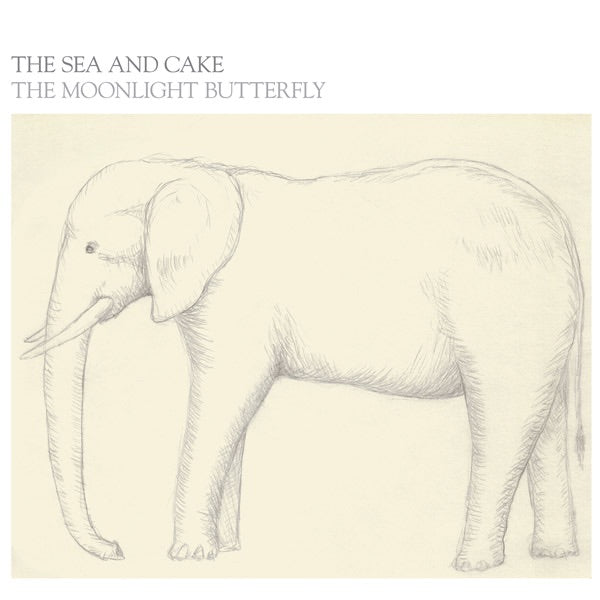 The Moonlight Butterfly (INDIE EXCLUSIVE, OPAQUE TAN VINYL), Sea And Cake, The