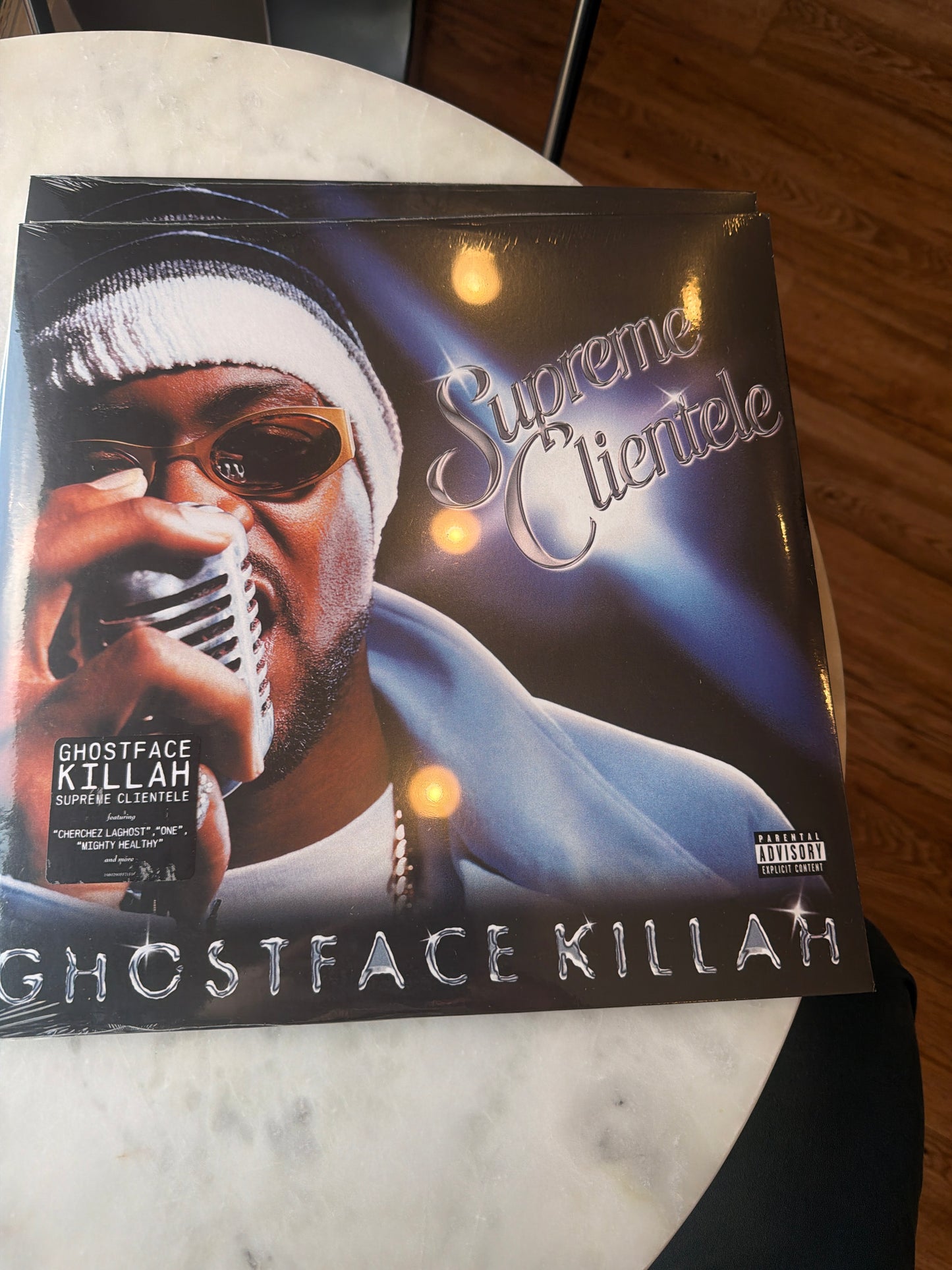 Ghostface Killah - Supreme Clientele