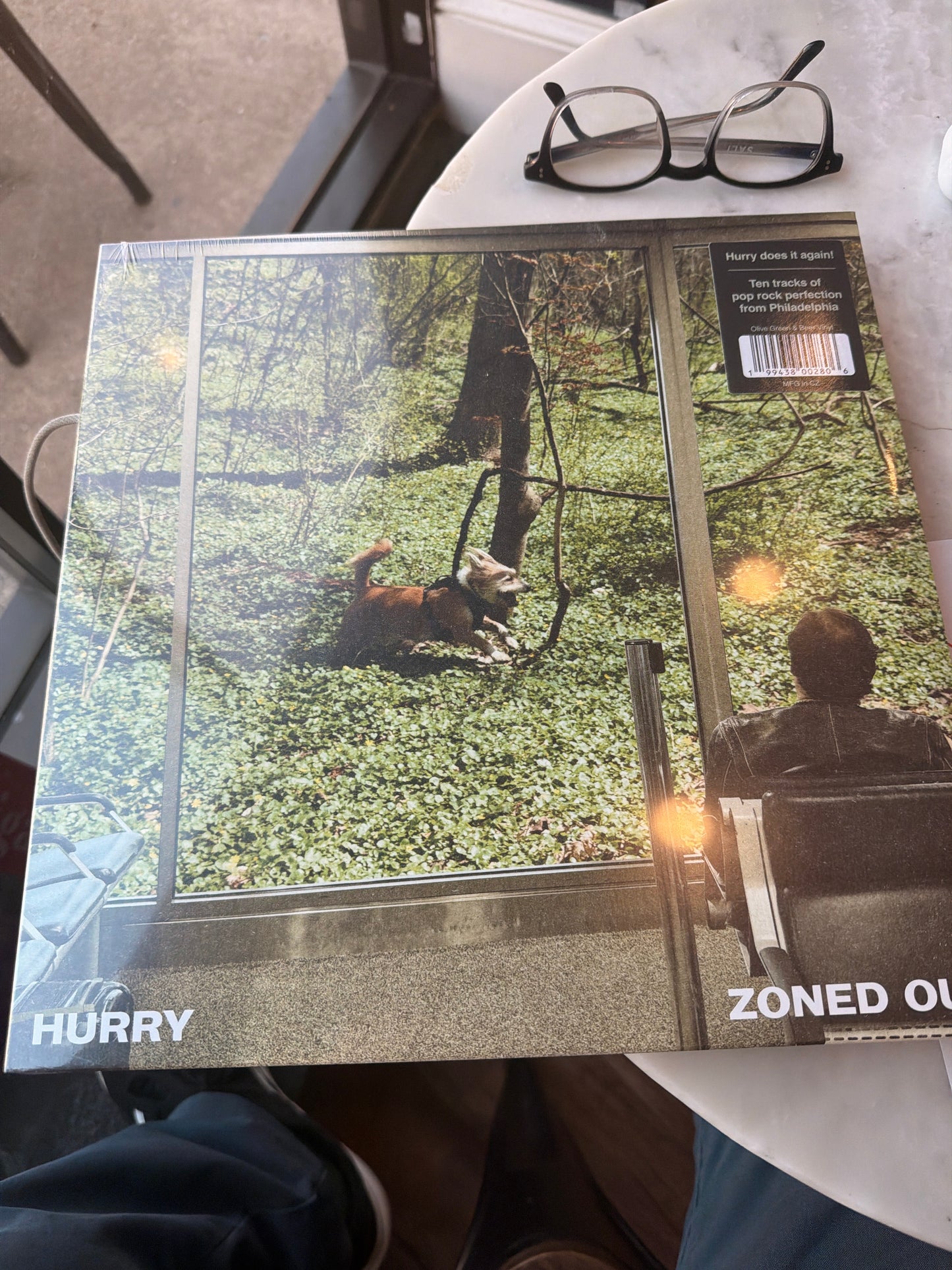 Hurry - Zoned Out