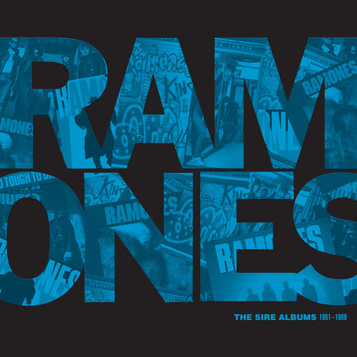 The Sire Albums 1981-1989, Ramones