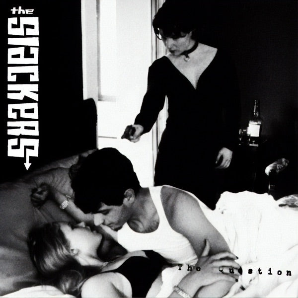 The Question [LP], The Slackers