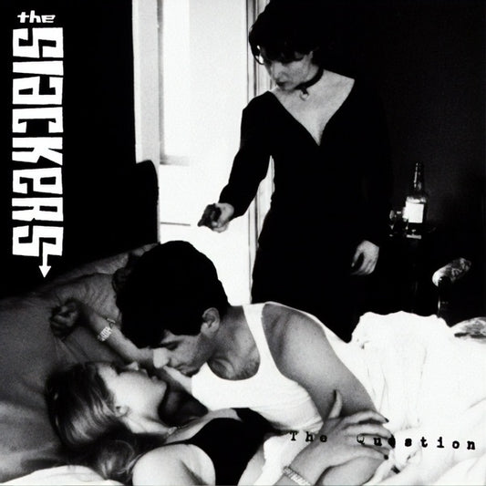 The Question [LP], The Slackers