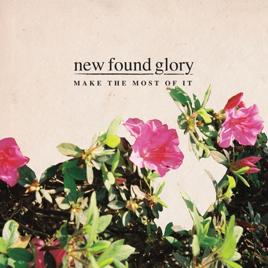 Make The Most Of It [LP], New Found Glory