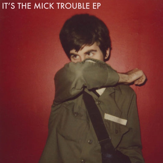 Here's The Mick Trouble Lp [LP], Mick Trouble