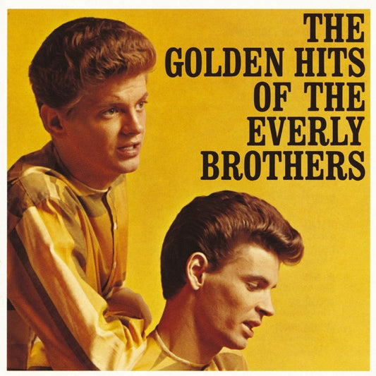 The Hits Collection 1957-62 [LP], The Everly Brothers