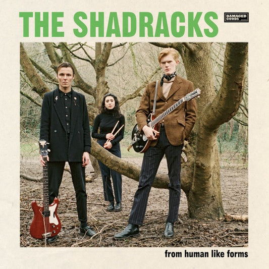 From Human Like Forms [LP], The Shadracks