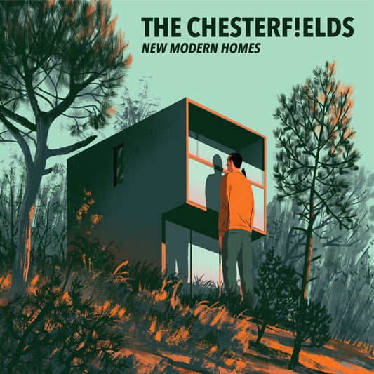 New Modern Homes [LP], The Chesterfields