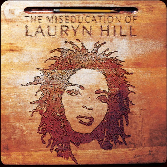 MISEDUCATION OF LAURYN HILL, HILL,LAURYN