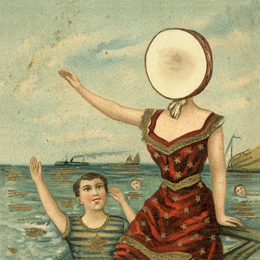 IN THE AEROPLANE, NEUTRAL MILK HOTEL