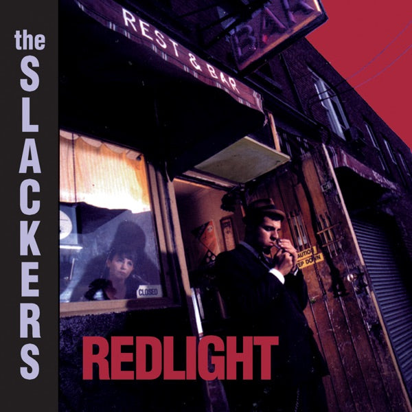 Redlight (20th Anniversary Edition) [LP], The Slackers