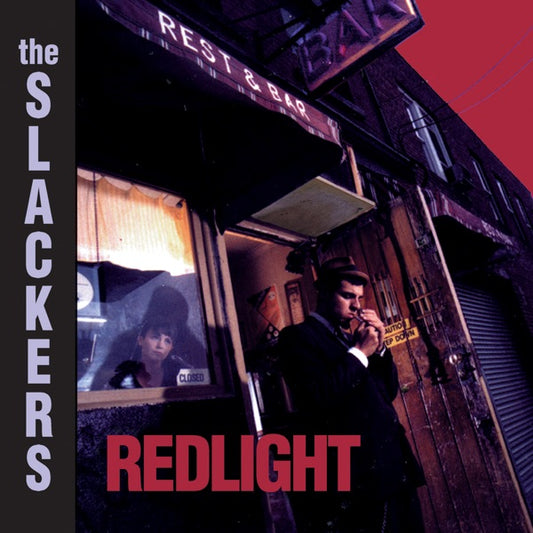 Redlight (20th Anniversary Edition) [LP], The Slackers