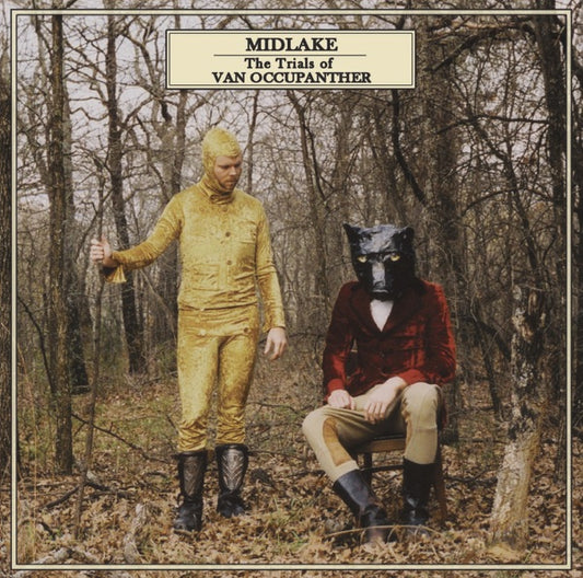 The Trials Of Van Occupanther (Opaque Marigold, 180-gram Vinyl, Limited Pressing) [LP], Midlake