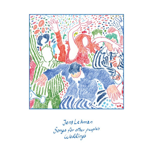 Songs for Other People's Weddings (Opaque Yellow 2x Vinyl LP), Jens Lekman