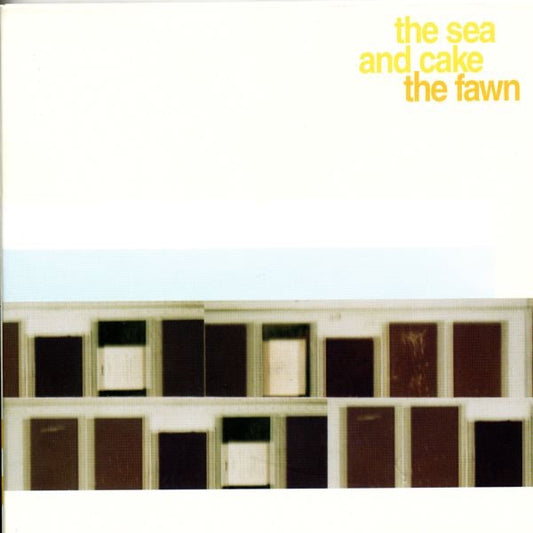 The Sea and Cake (WHITE VINYL), Sea And Cake, The
