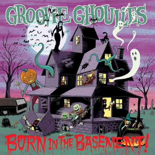 Born In The Basement [LP], Groovie Ghoulies