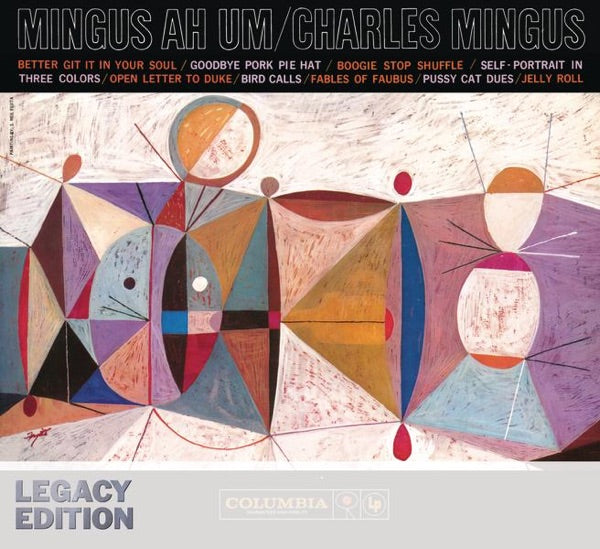 Ah Um [LP] [Pan Am Records], Charles Mingus