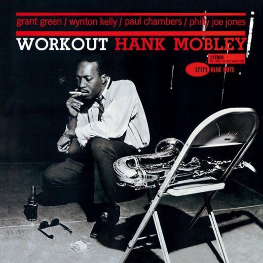 Workout [LP], Hank Mobley