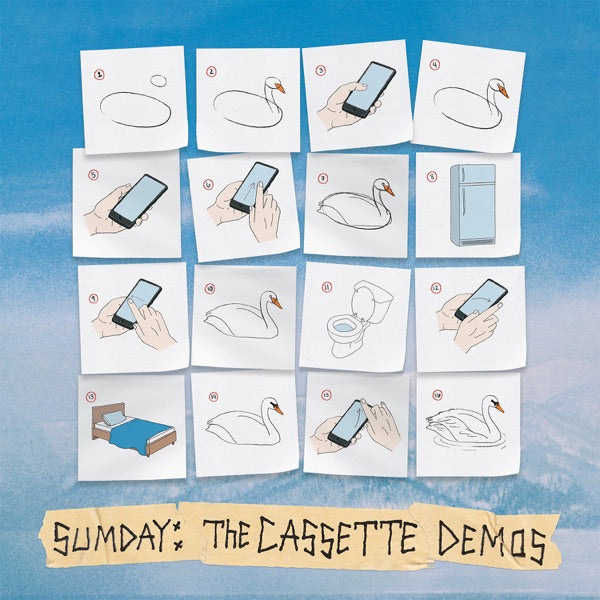 Sumday: The Cassette Demos, Grandaddy