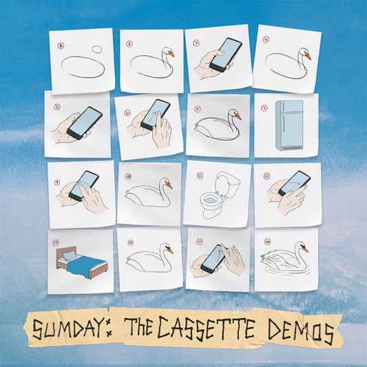 Sumday: The Cassette Demos, Grandaddy