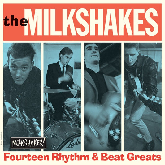 Fourteen Rhythm & Beat Greats [LP], The Milkshakes