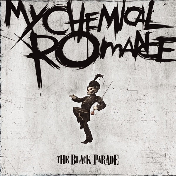 BLACK PARADE (X) (2LP), MY CHEMICAL ROMANCE