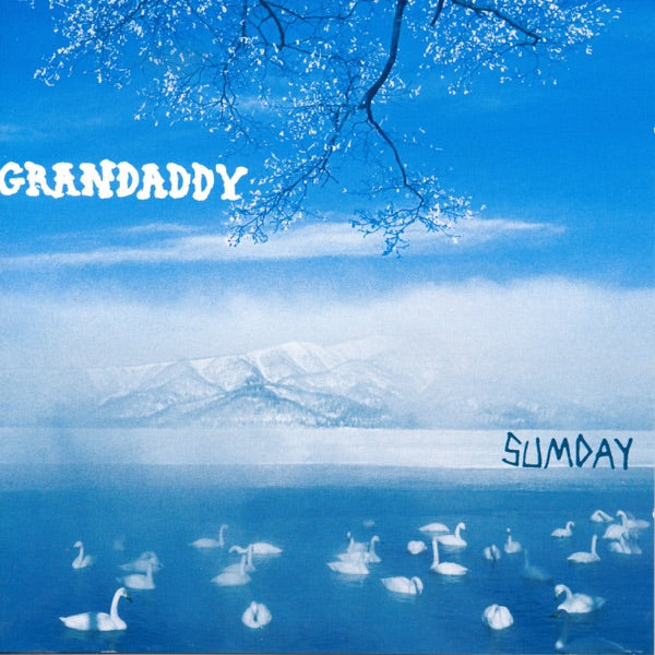 Sumday (INDIE EXCLUSIVE, WHITE VINYL), Grandaddy