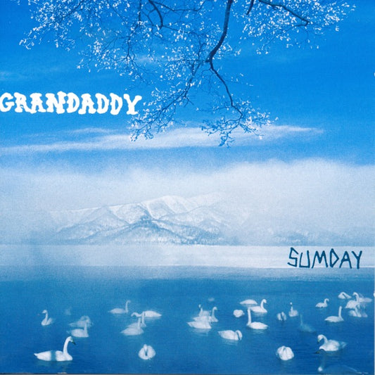 Sumday (INDIE EXCLUSIVE, WHITE VINYL), Grandaddy