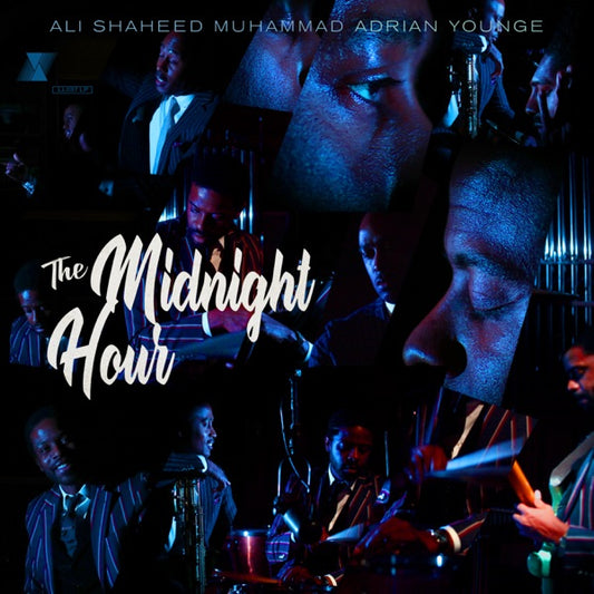 The Midnight Hour LP, Adrian Younge & Ali Shaheed Muhammad