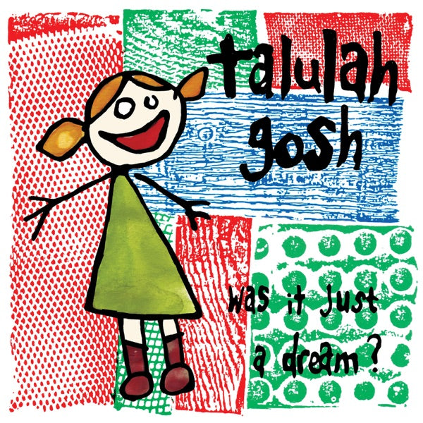 Was It Just A Dream [LP], Talulah Gosh