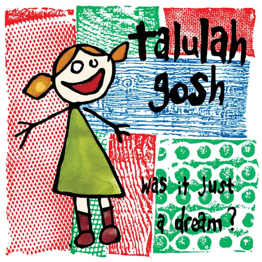 Was It Just A Dream [LP], Talulah Gosh