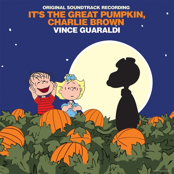A Charlie Brown Thanksgiving (Limited Edition Turkey Tan Vinyl) [LP], Vince Guaraldi Quintet