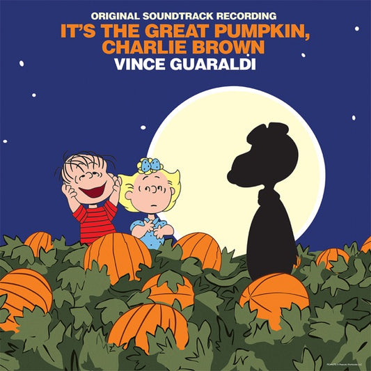 A Charlie Brown Thanksgiving (Limited Edition Turkey Tan Vinyl) [LP], Vince Guaraldi Quintet