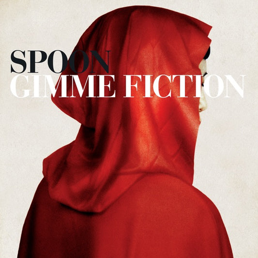 Gimme Fiction (RED & WHITE VINYL), Spoon