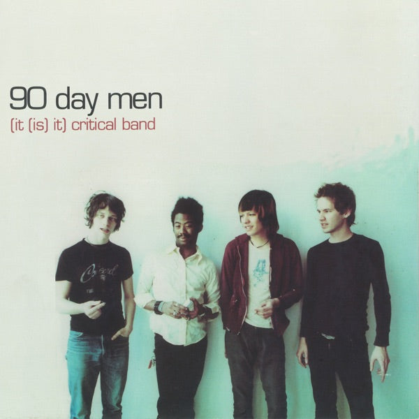(It (Is) It) Critical Band + (Y2K 25th Anniversary Edition) 2xLP, 90 Day Men