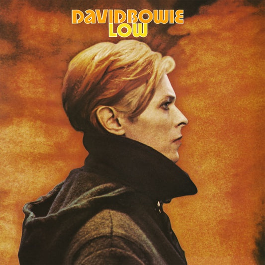 LOW (2017 REMASTER), BOWIE,DAVID