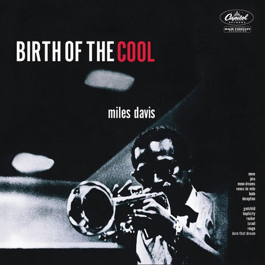 Birth of the Cool [LP], Miles Davis
