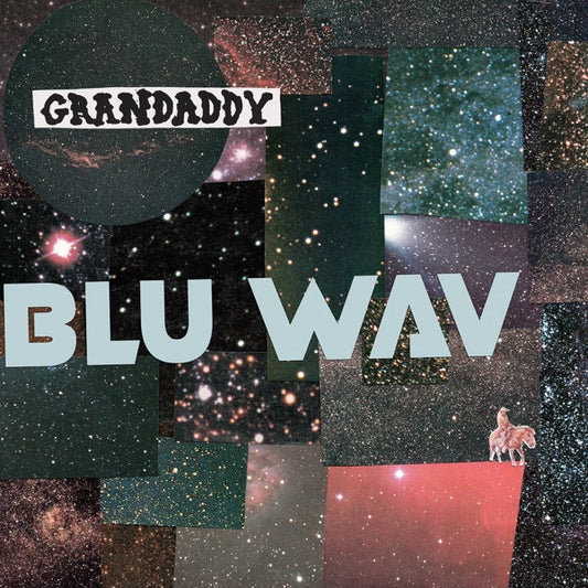 Blu Wav (WAV BLU VINYL), Grandaddy