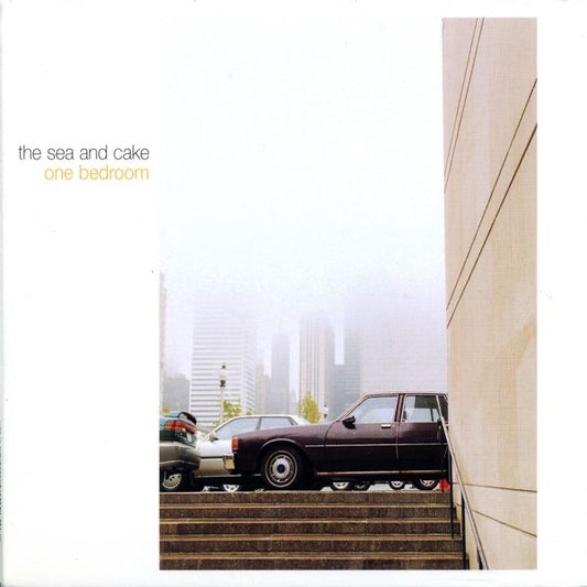 One Bedroom (INDIE EXCLUSIVE, WHITE VINYL), Sea And Cake, The