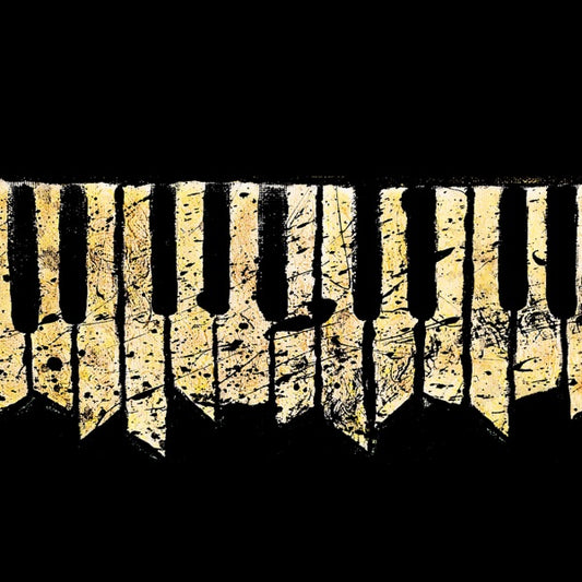 The Ugly Organ LP, Cursive