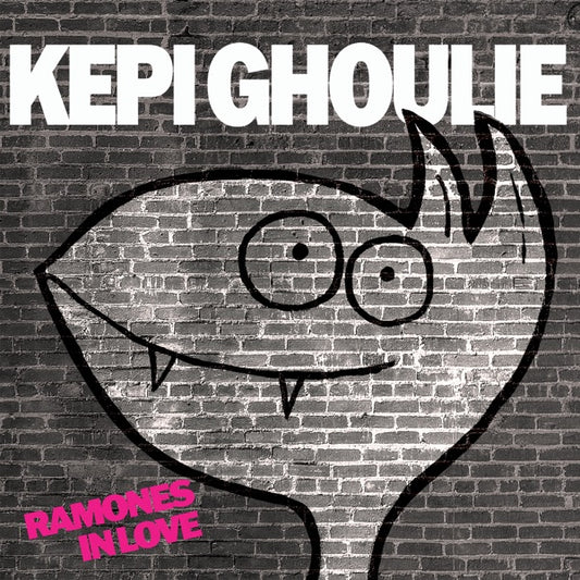 Ramones In Love [LP], Kepi Ghoulie