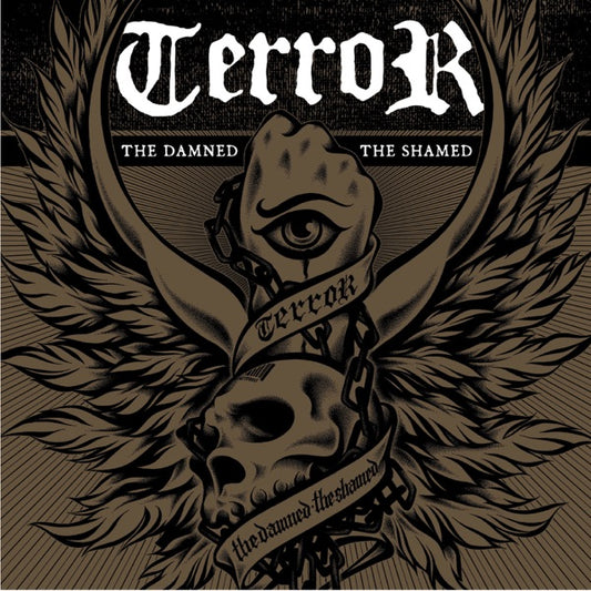 The Damned, the Shamed (ltd. Dark Blue Transparent Lp) [LP], Terror