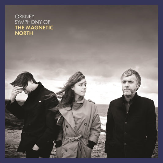 Orkney: Symphony Of The Magnetic North (Recycled Vinyl Repress) [LP], The Magnetic North