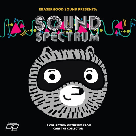 Sound Spectrum: A Collection of Themes From Carl the Collector, Eraserhood Sound