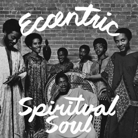 Eccentric Spiritual Soul (Opaque Turquoise Vinyl LP), Various Artists