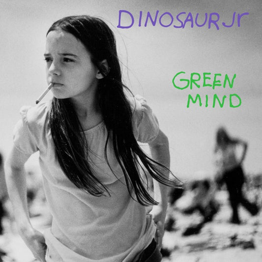 Green Mind: Deluxe Expanded Edition (Double Gatefold Green Vinyl) [LP], Dinosaur Jr.