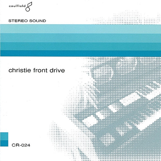 Christie Front Drive [LP] **DELETED**, Christie Front Drive