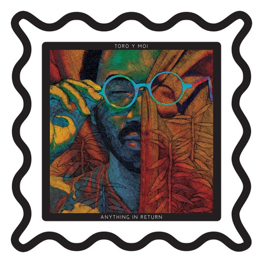Anything in Return ("ROSE QUARTZ" ECO MIX VINYL), Toro y Moi