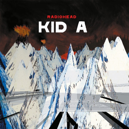 Kid A, Radiohead